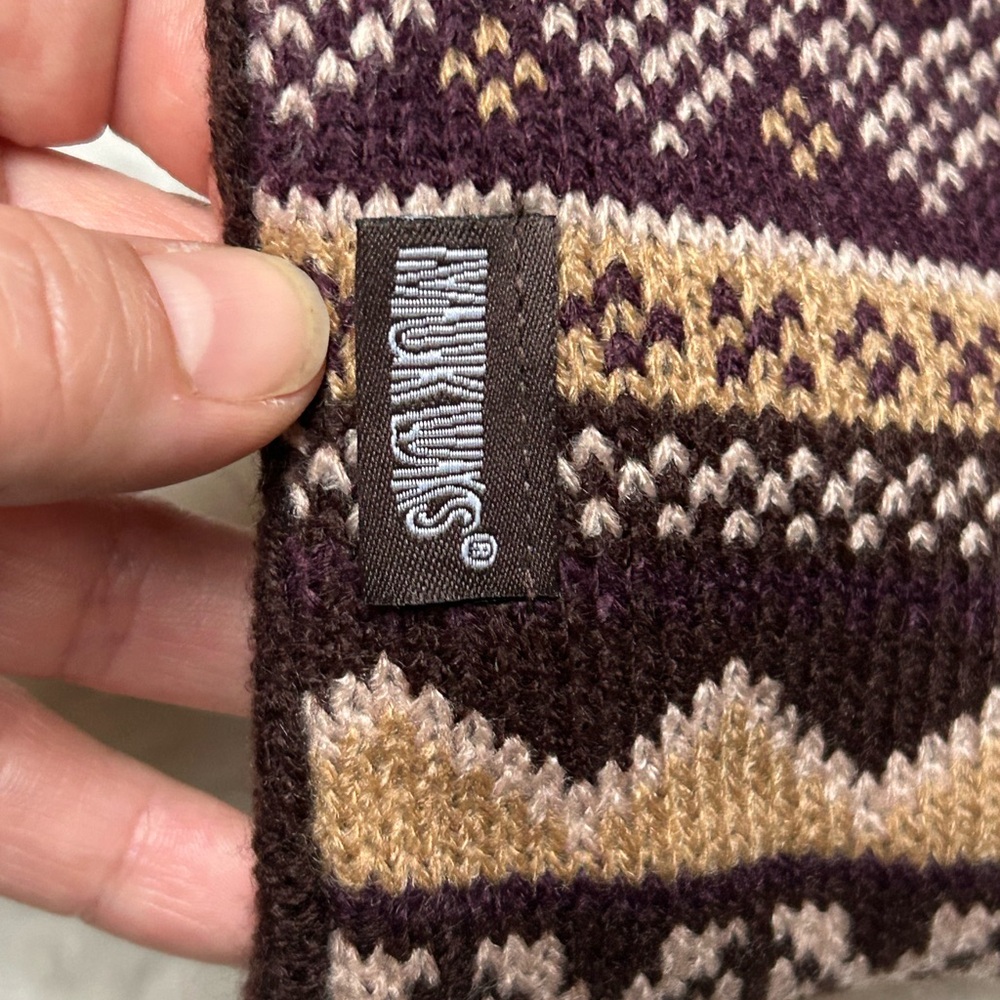 Reversible Set Touch Screen Compatible Gloves - Picture 4 of 7